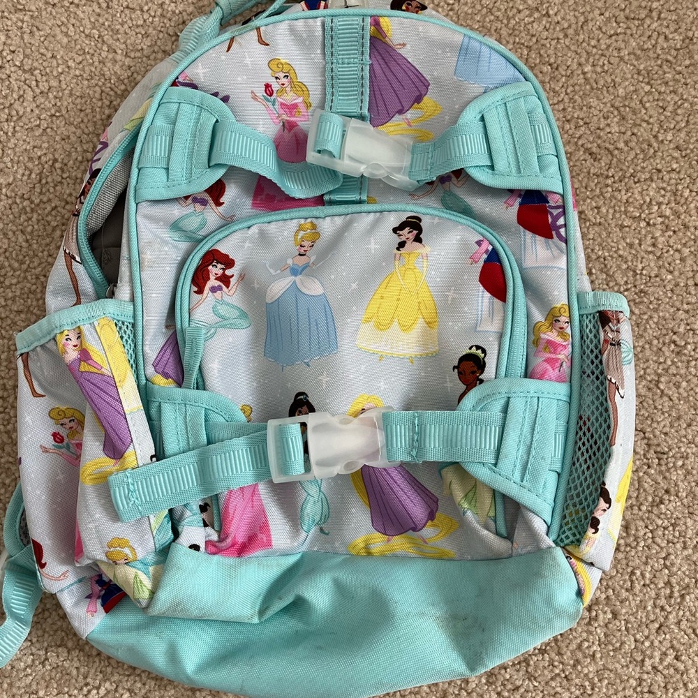 Pottery Barn Princess Backpack